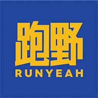 跑野 Logo
